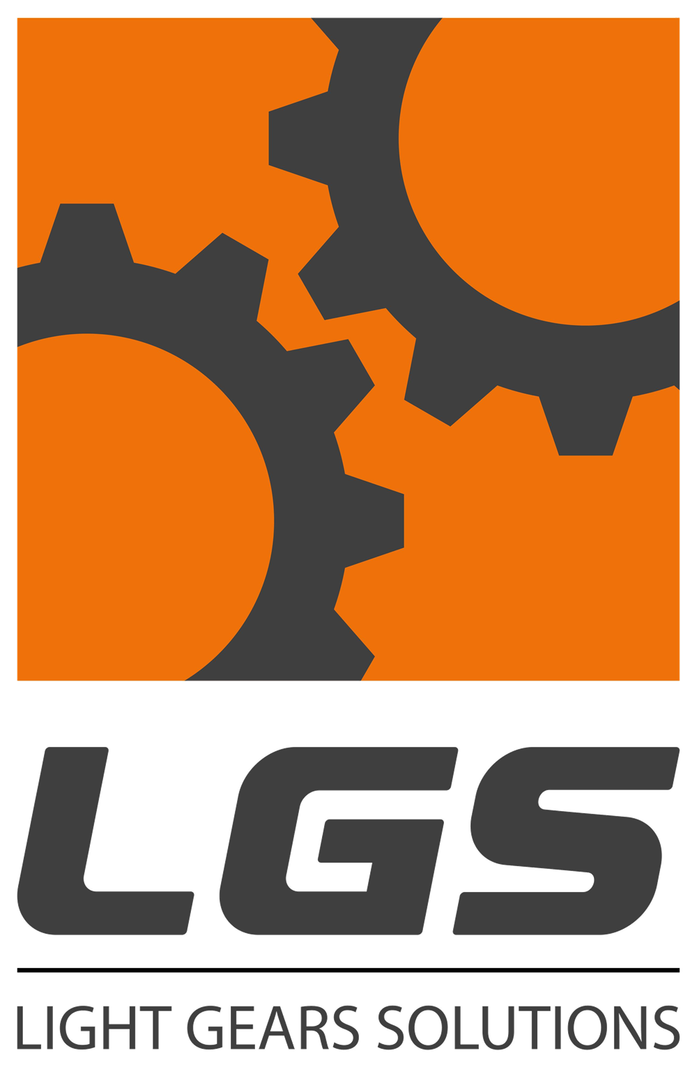 Light Gears Solutions official logo